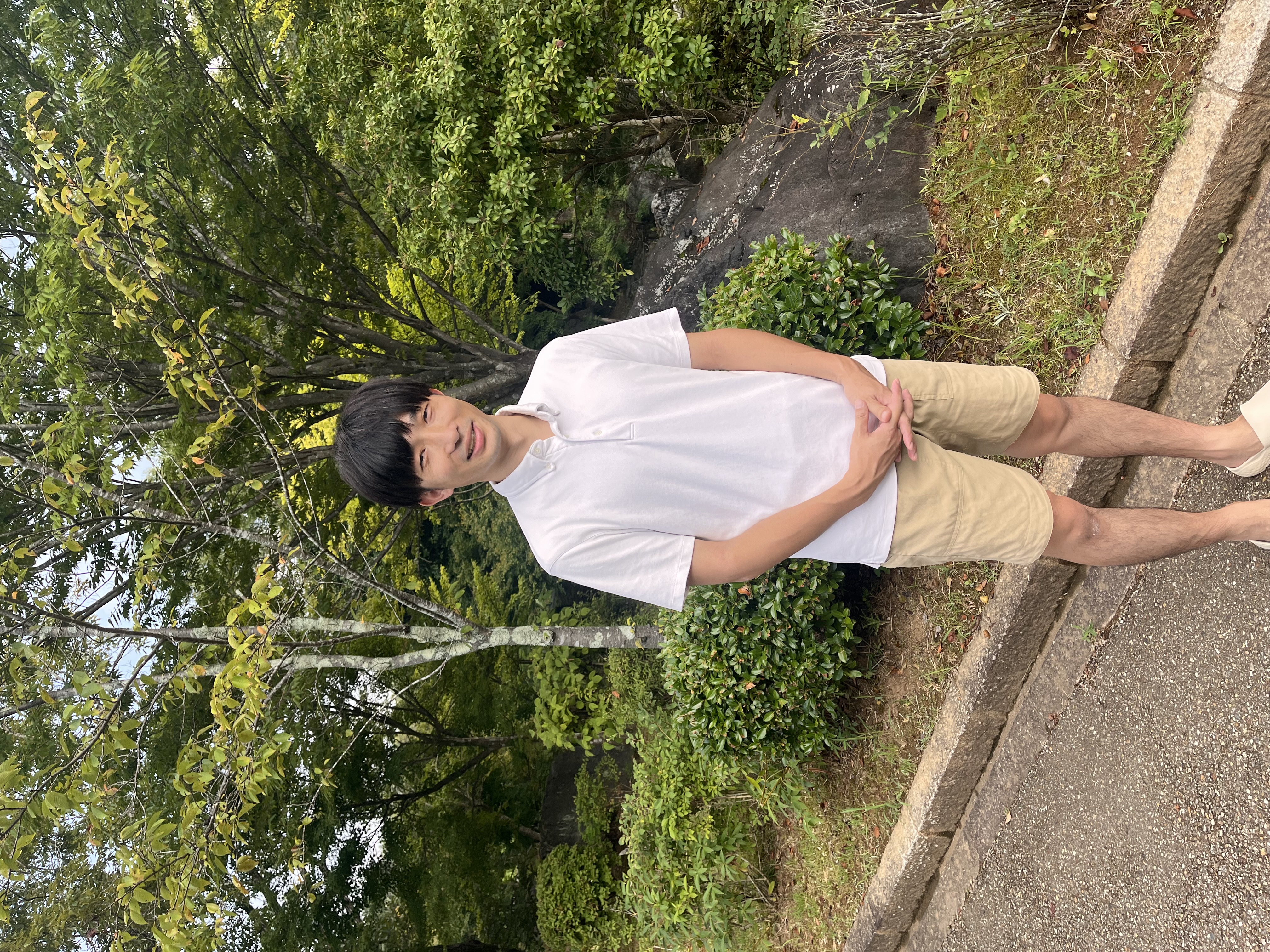 代表 堀越 侑樹