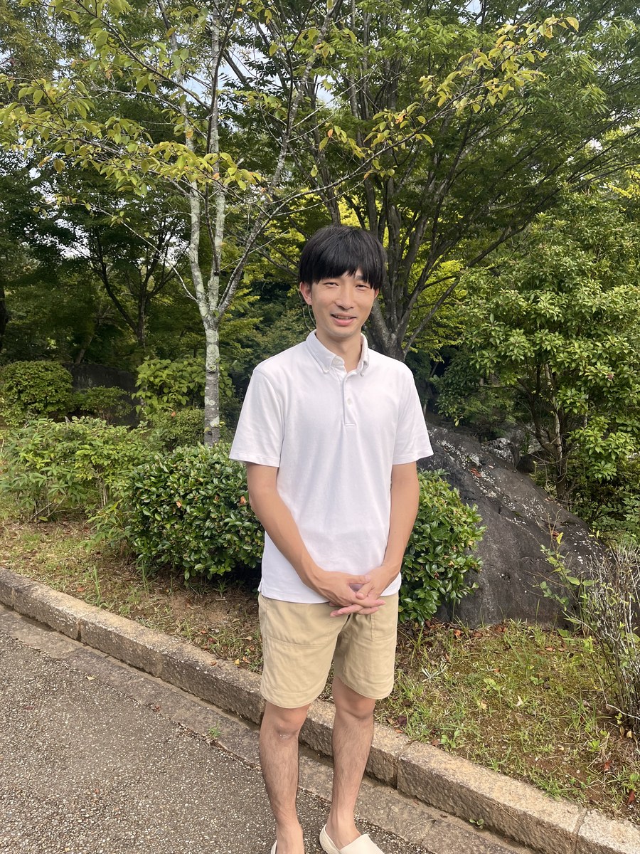 代表 堀越 侑樹